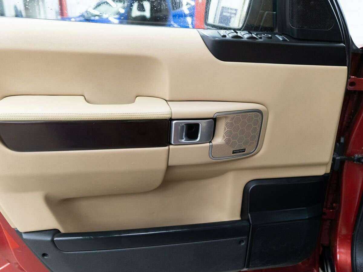Купить Land Rover Range Rover, 2007, 196 000 км, фото №15