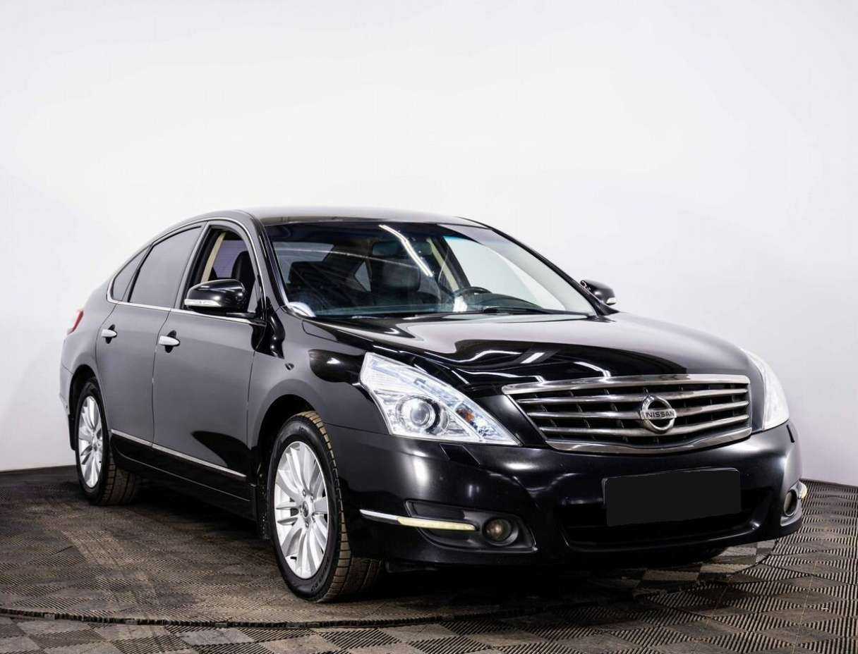 Nissan Teana