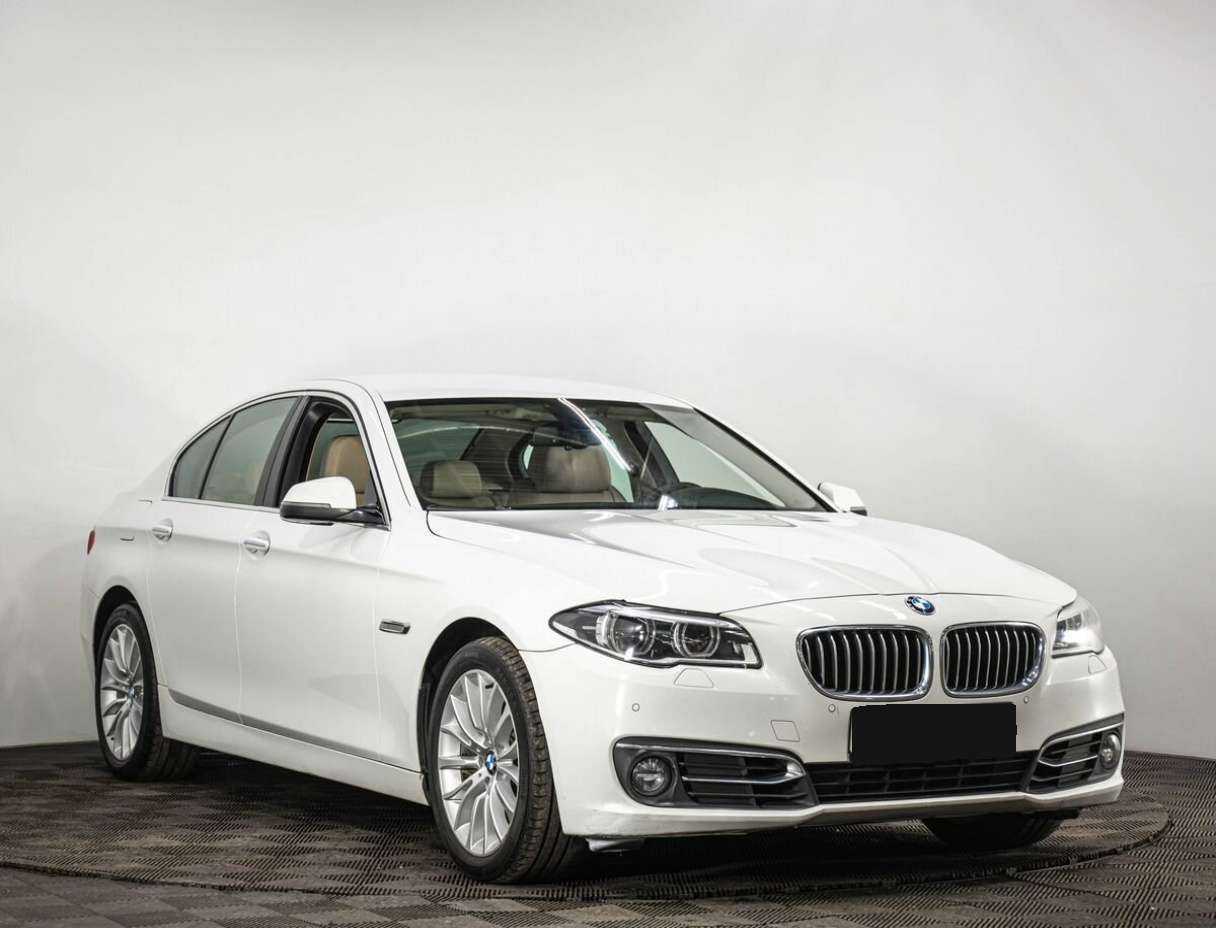BMW 5 серии