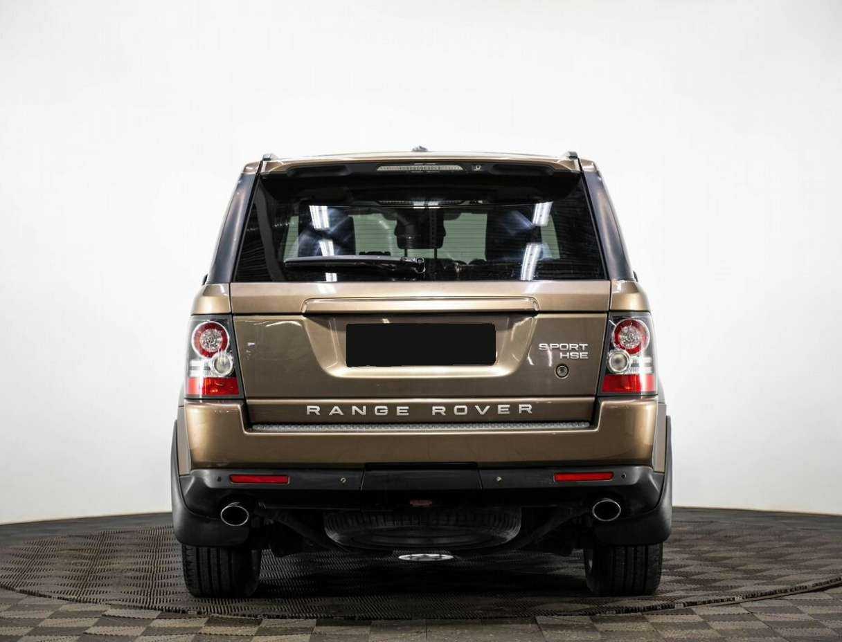 Купить Land Rover Range Rover Sport, 2010, 180 000 км, фото №5