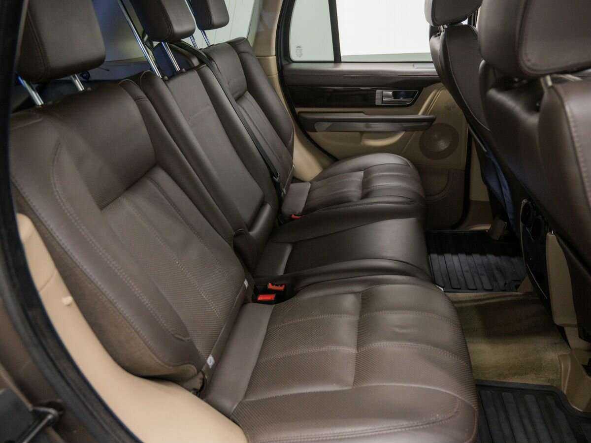 Купить Land Rover Range Rover Sport, 2010, 180 000 км, фото №10