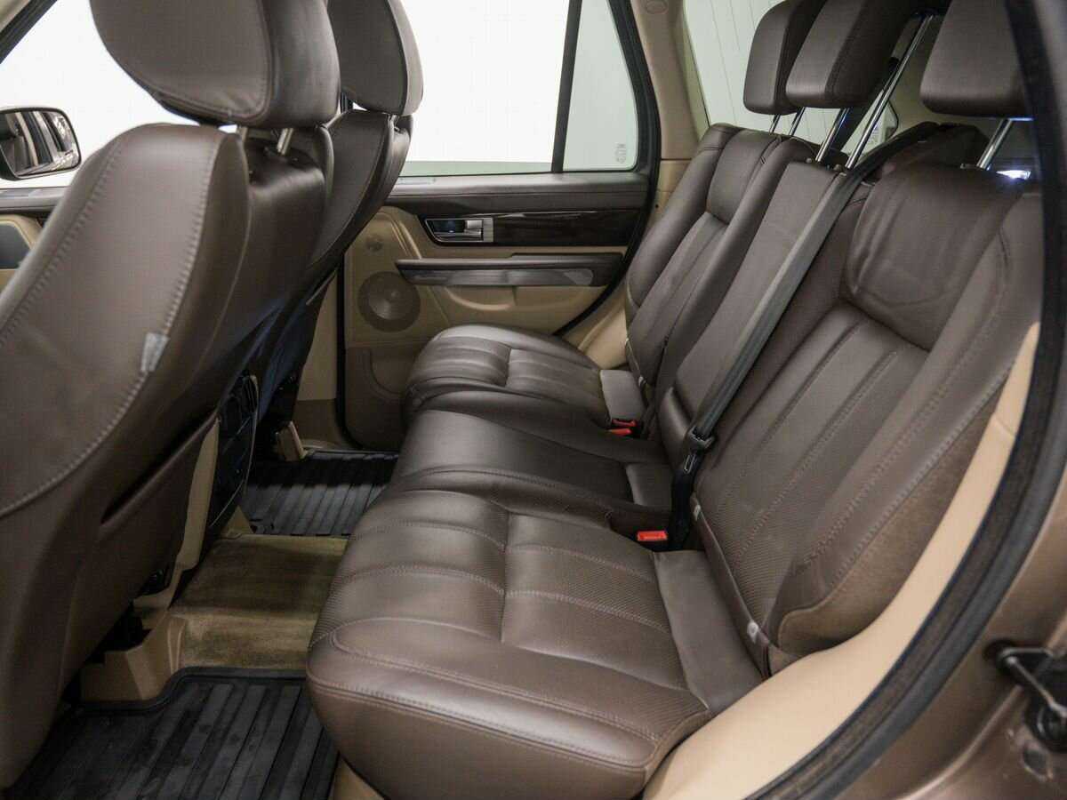 Купить Land Rover Range Rover Sport, 2010, 180 000 км, фото №13