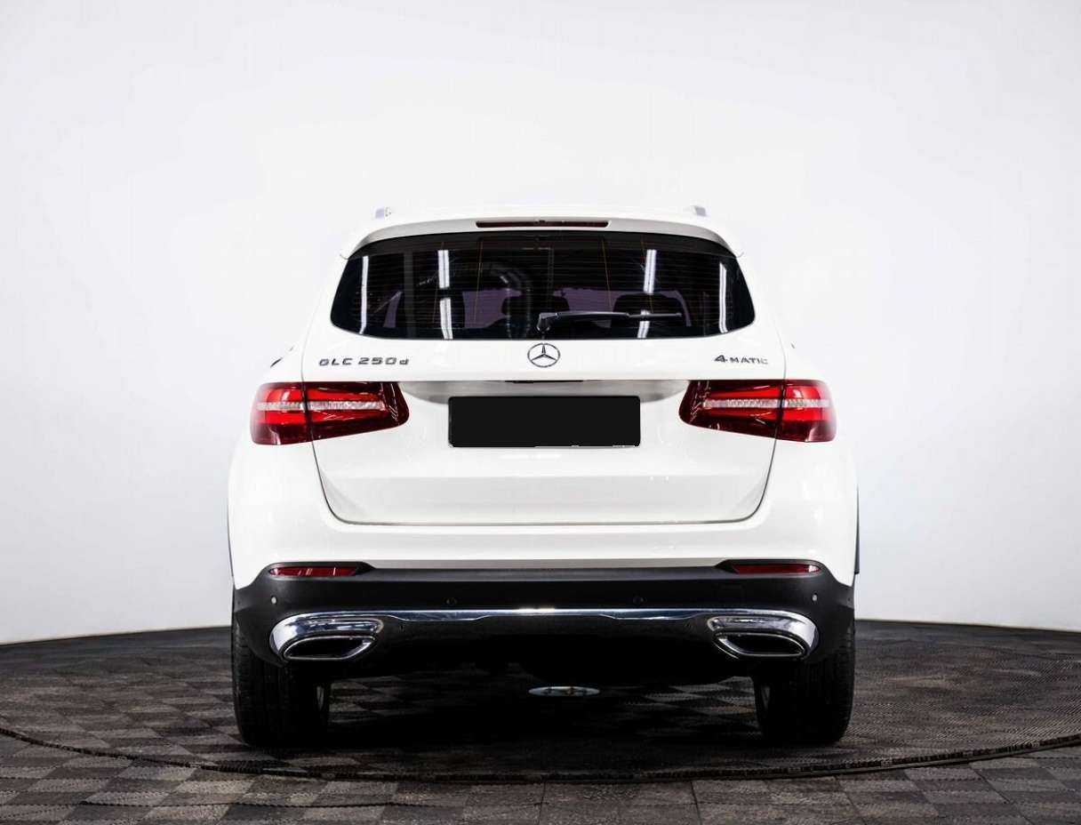 Купить Mercedes-Benz GLC 250 d, 2015, 86 574 км, фото №5