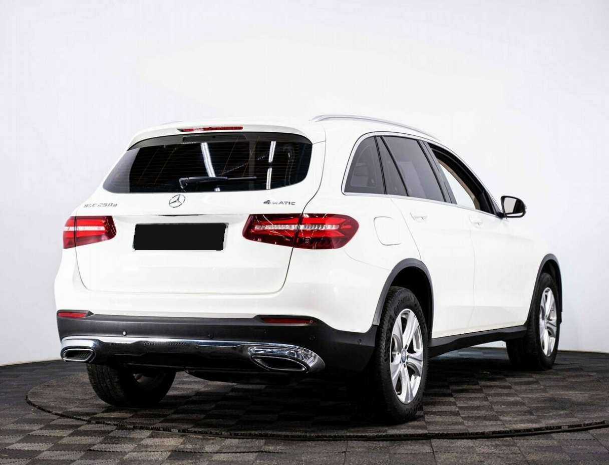 Купить Mercedes-Benz GLC 250 d, 2015, 86 574 км, фото №6