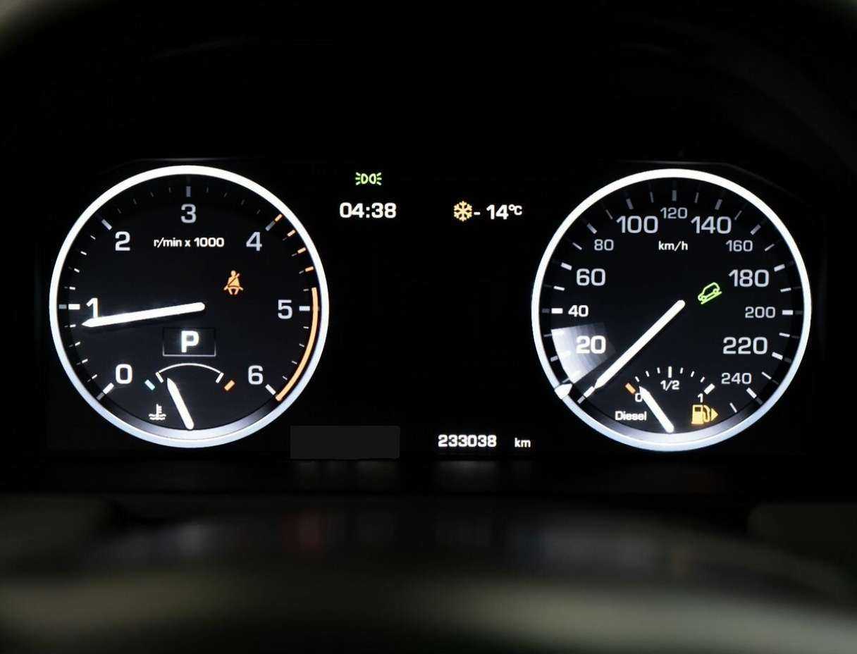 Купить Land Rover Range Rover, 2010, 232 500 км, фото №12