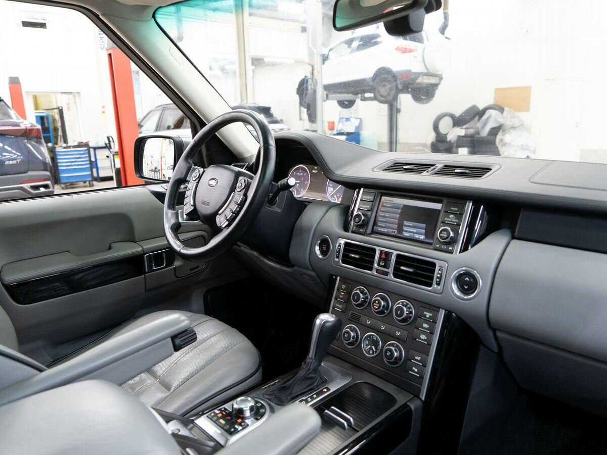 Купить Land Rover Range Rover, 2010, 232 500 км, фото №23