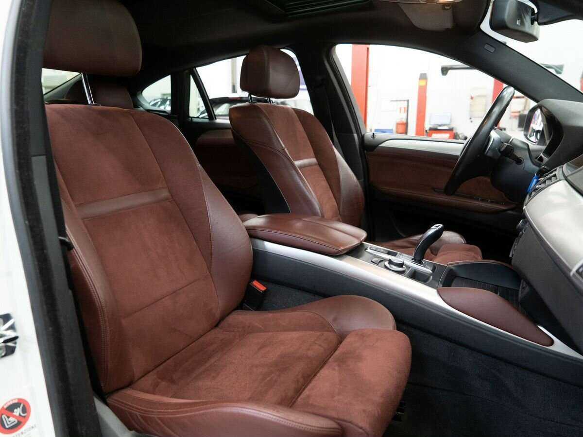 Купить BMW X6 35d, 2009, 206 838 км, фото №8
