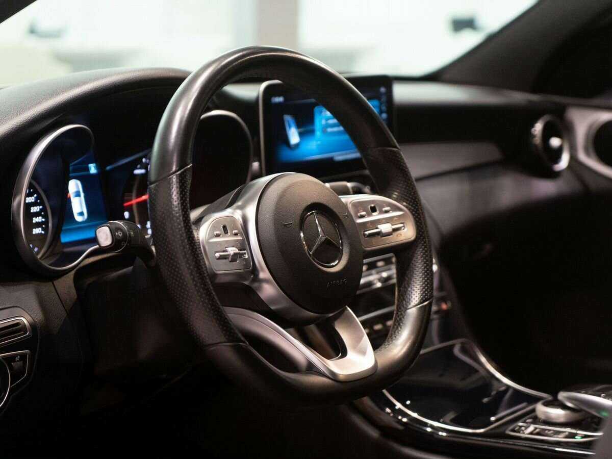 Купить Mercedes-Benz C-Класс 180, 2018, 91 000 км, фото №5