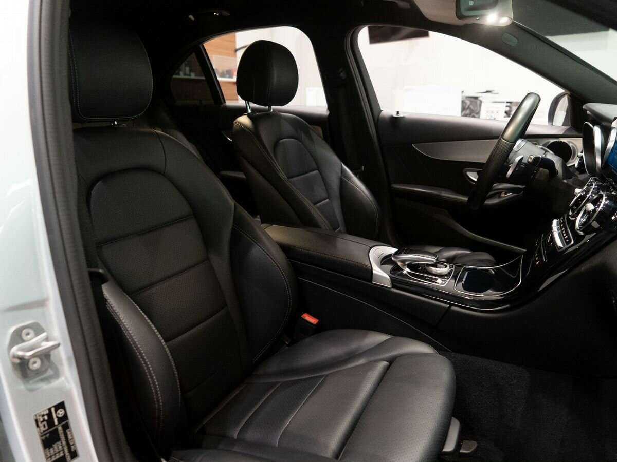 Купить Mercedes-Benz C-Класс 180, 2018, 91 000 км, фото №10