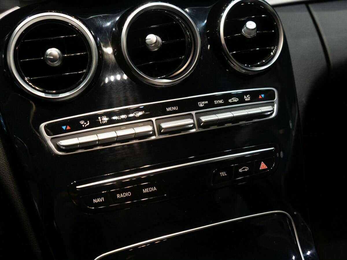 Купить Mercedes-Benz C-Класс 180, 2018, 91 000 км, фото №14