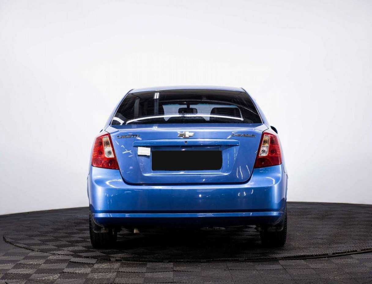 Купить Chevrolet Lacetti, 2008, 370 000 км, фото №5