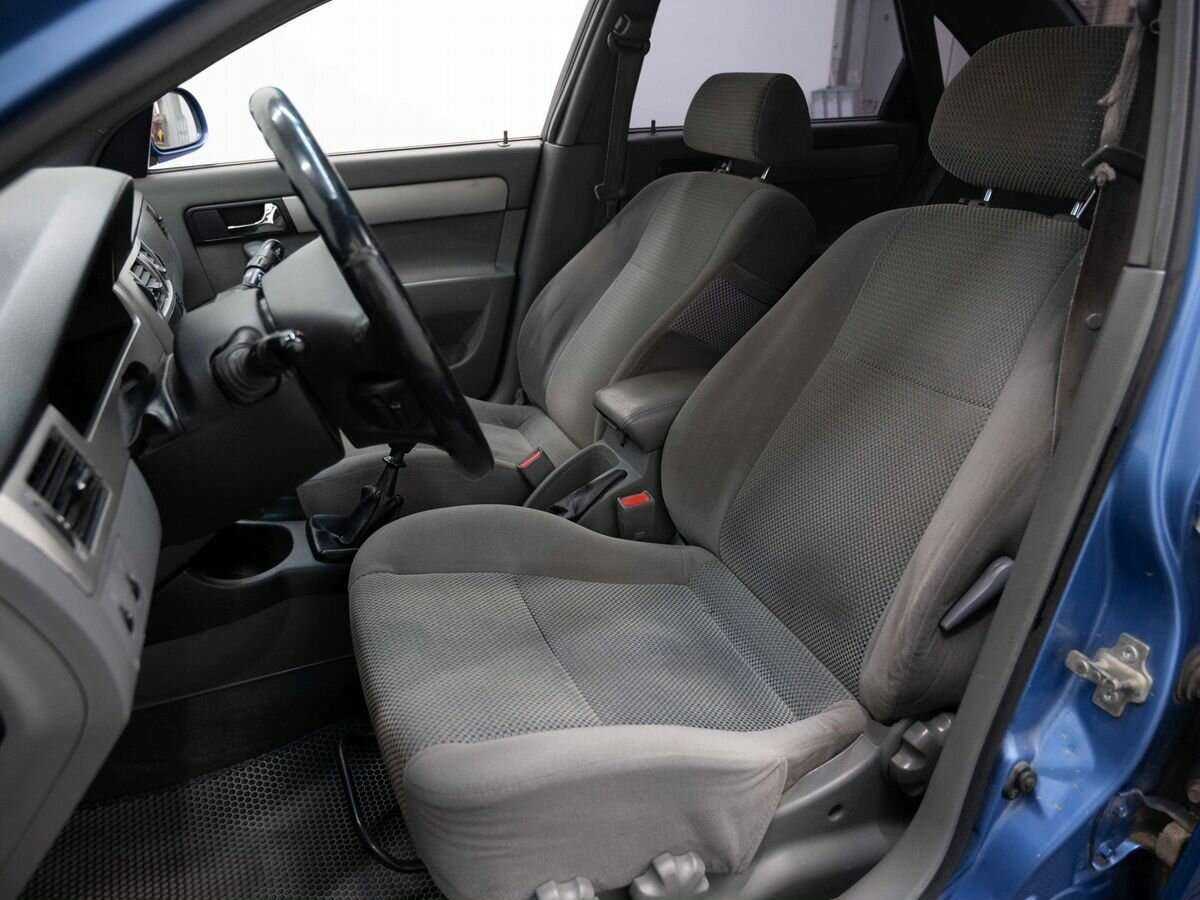 Купить Chevrolet Lacetti, 2008, 370 000 км, фото №8