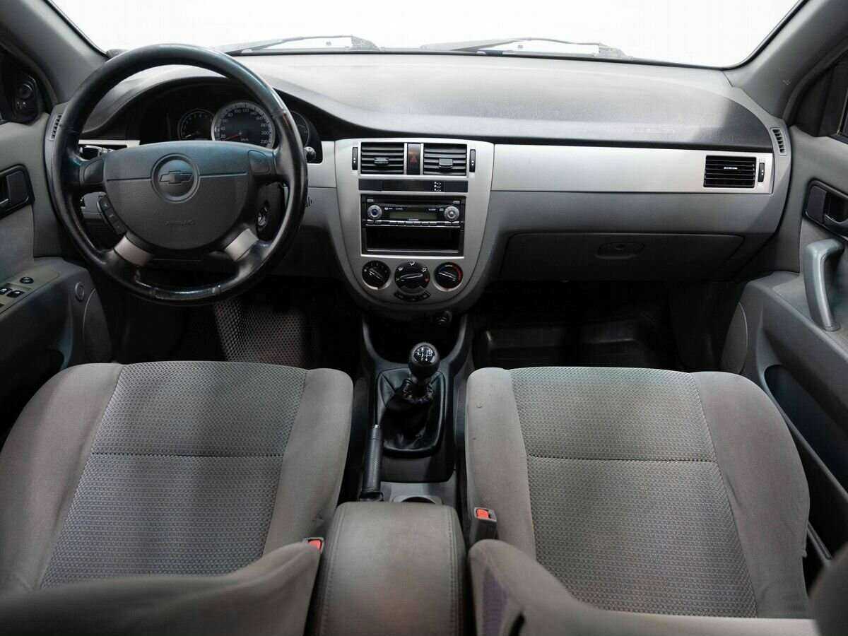 Купить Chevrolet Lacetti, 2008, 370 000 км, фото №13