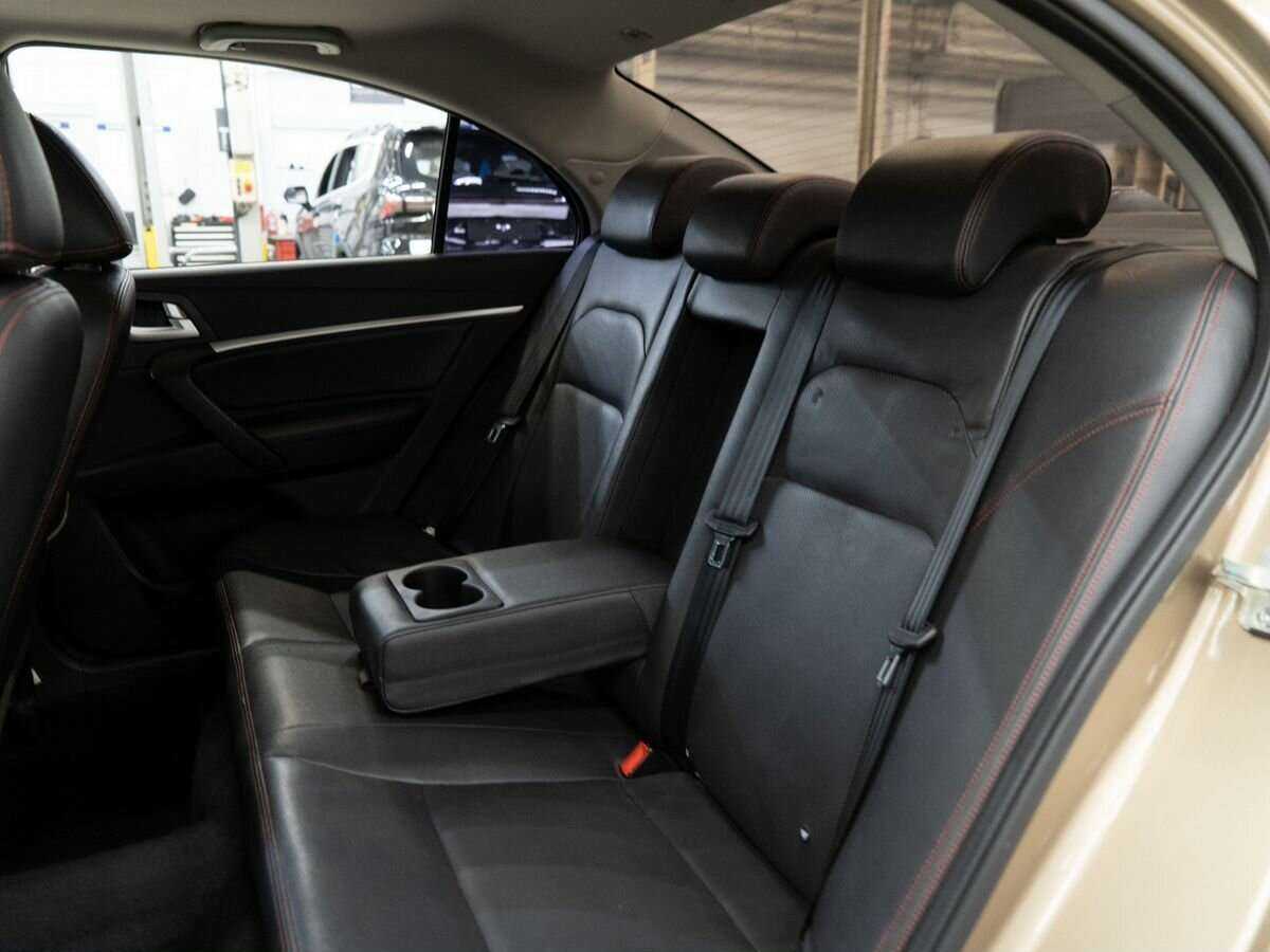 Купить Geely Emgrand 7, 2016, 99 152 км, фото №7