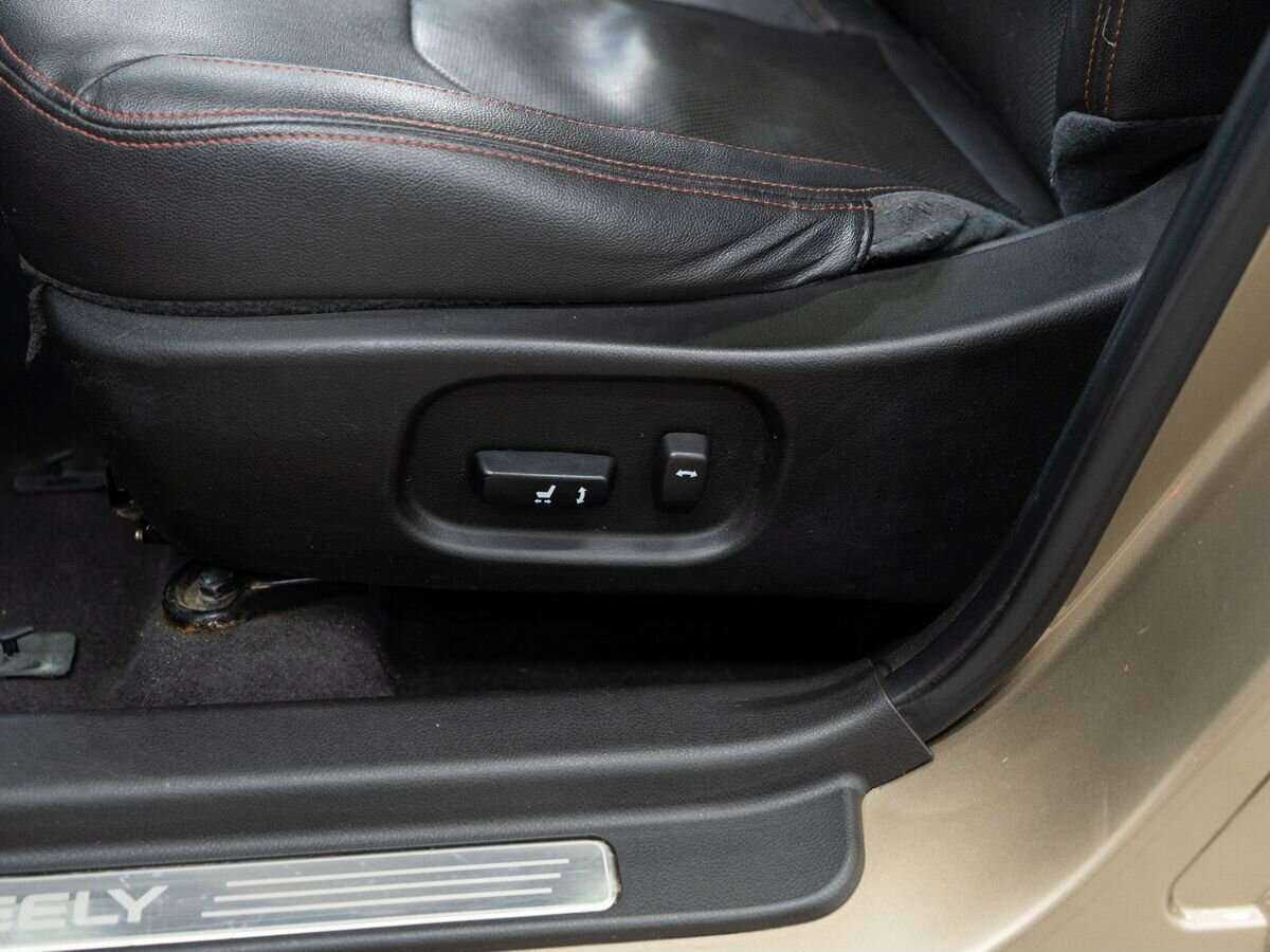 Купить Geely Emgrand 7, 2016, 99 152 км, фото №14