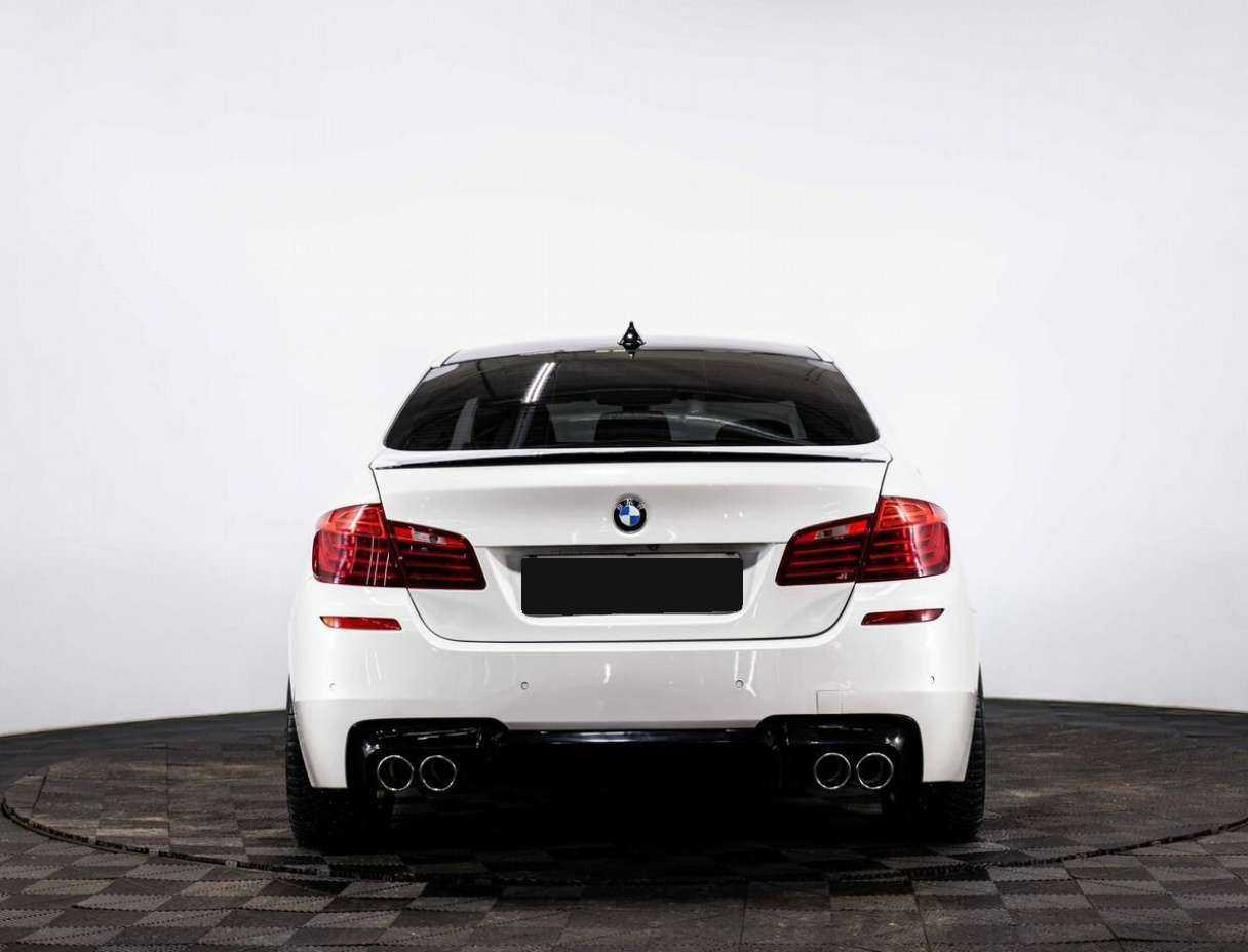 Купить BMW 5 серии 530d xDrive, 2016, 156 000 км, фото №5