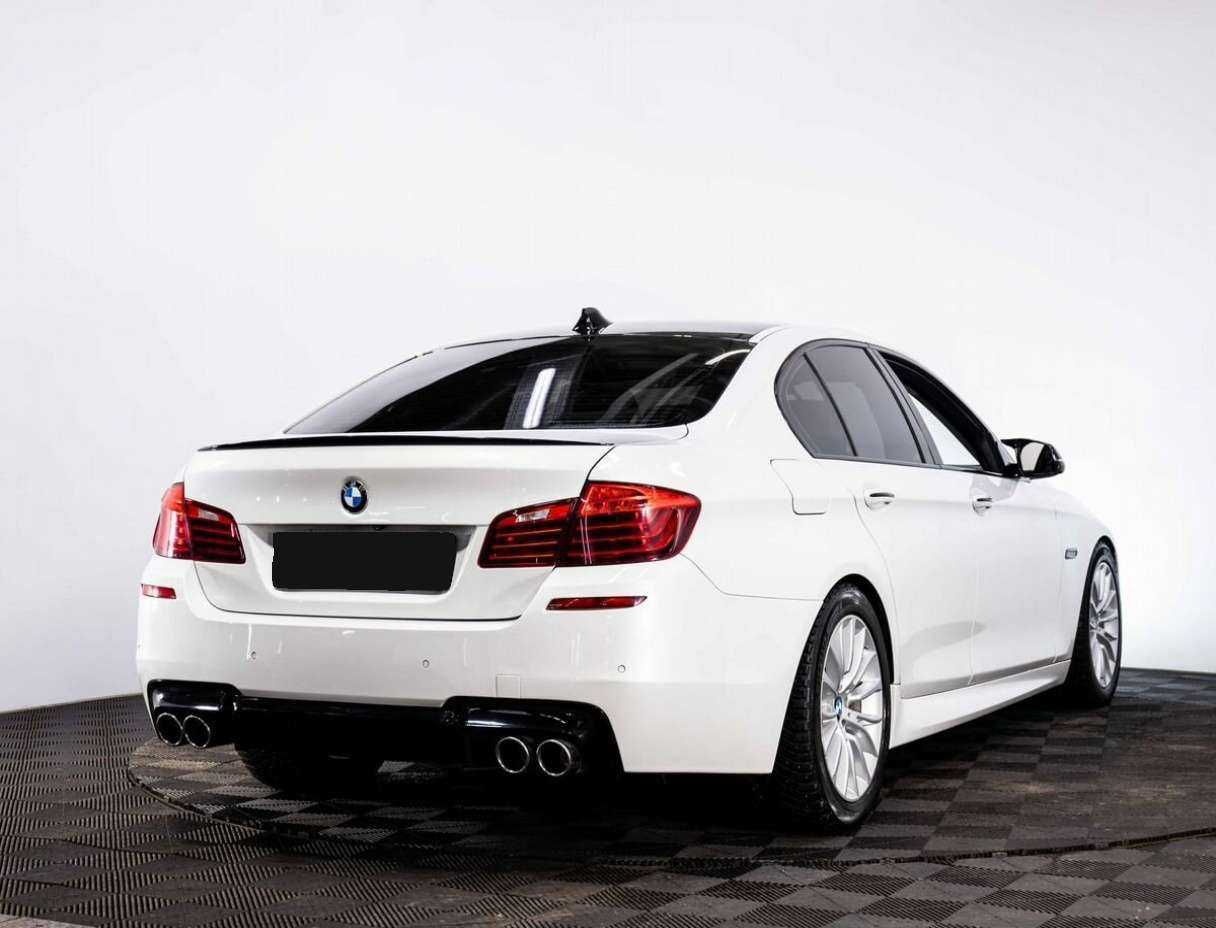 Купить BMW 5 серии 530d xDrive, 2016, 156 000 км, фото №6
