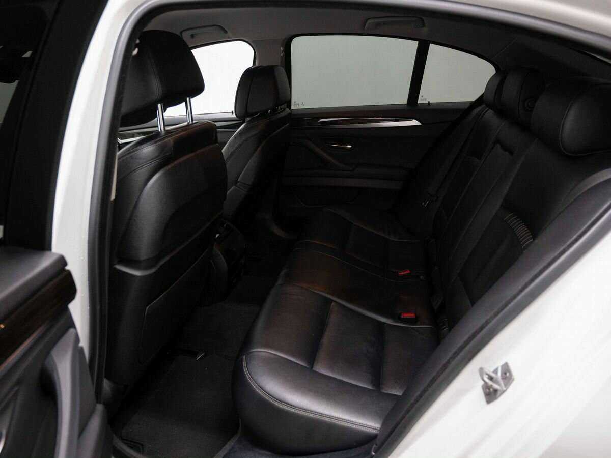 Купить BMW 5 серии 530d xDrive, 2016, 156 000 км, фото №9