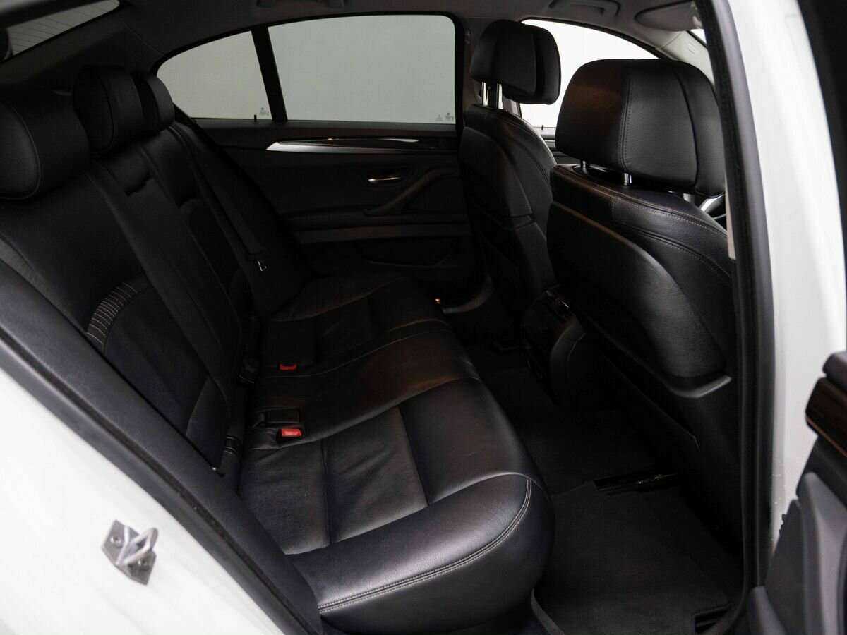 Купить BMW 5 серии 530d xDrive, 2016, 156 000 км, фото №10