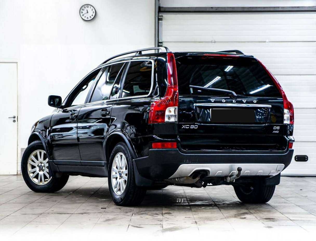 Купить Volvo XC90, 2011, 238 443 км, фото №4