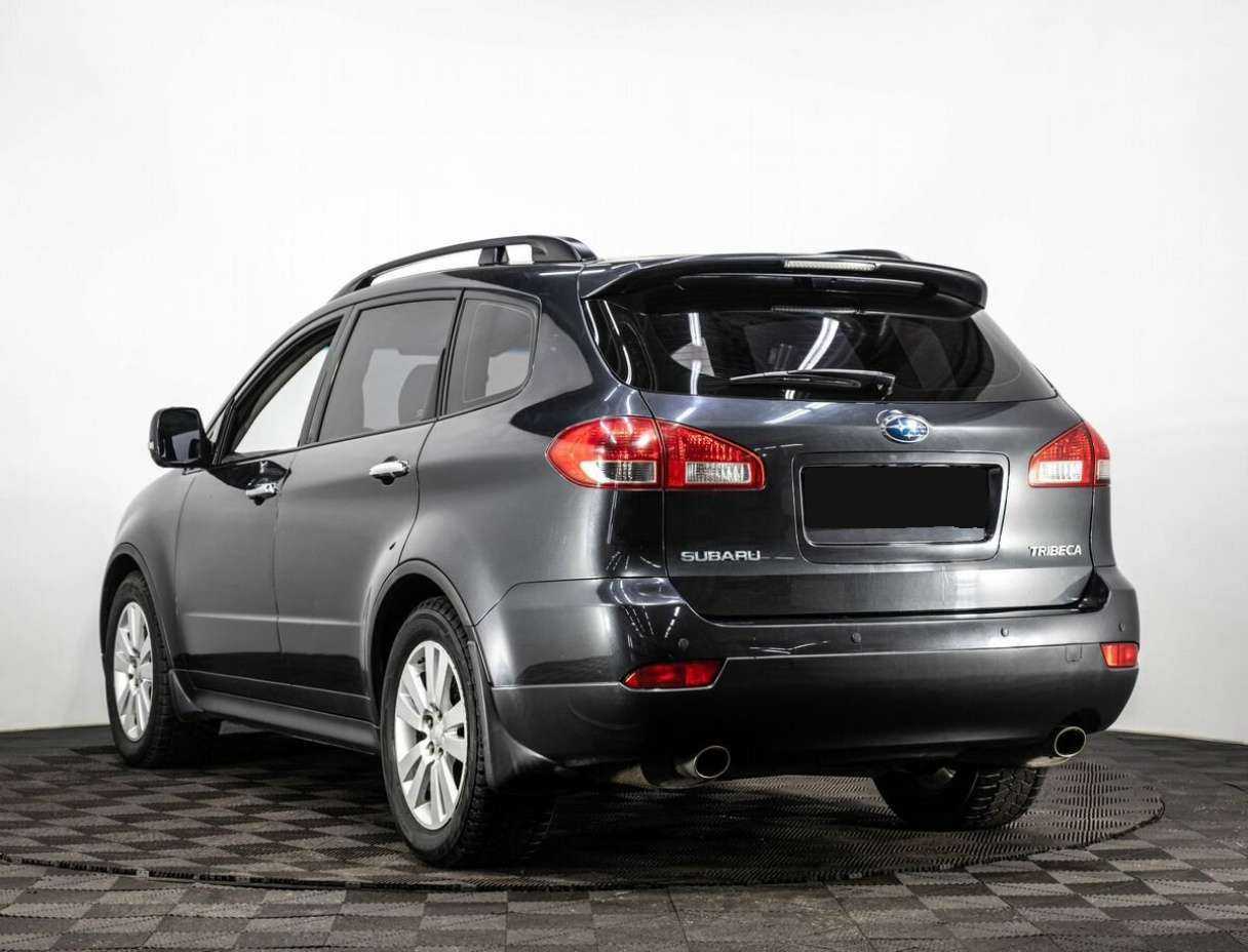 Купить Subaru Tribeca, 2008, 155 000 км, фото №4