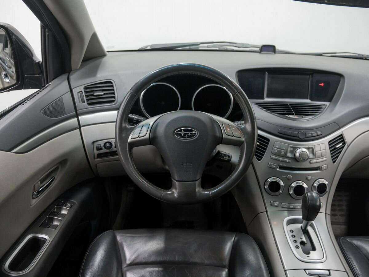 Купить Subaru Tribeca, 2008, 155 000 км, фото №11