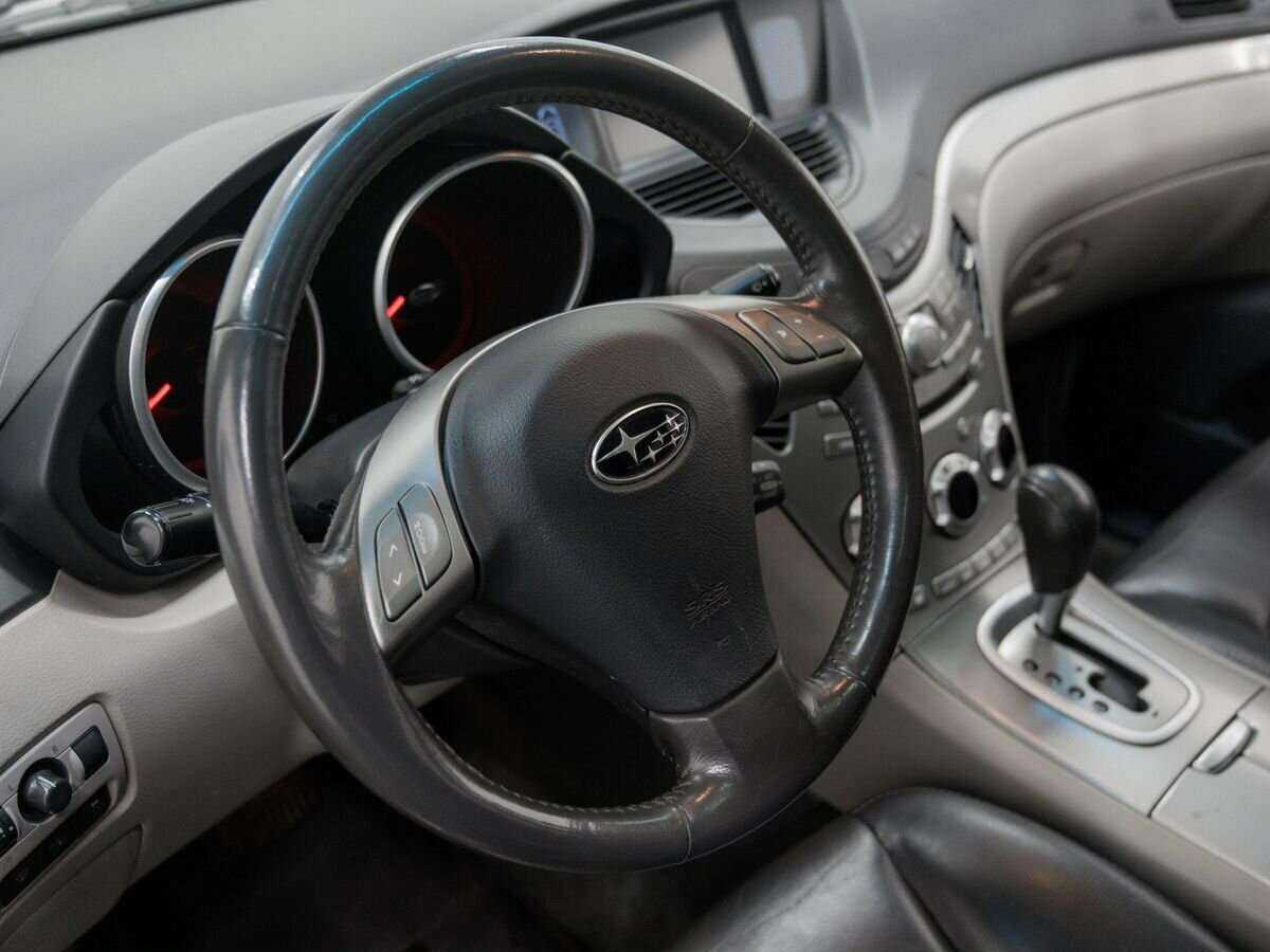 Купить Subaru Tribeca, 2008, 155 000 км, фото №19
