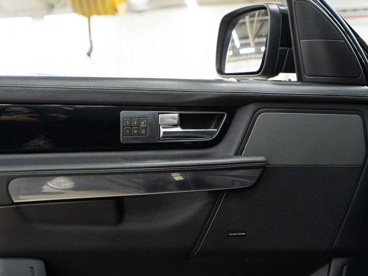 Купить Land Rover Range Rover Sport, 2012, 210 000 км, фото №16