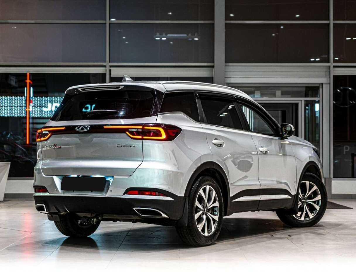 Chery Tiggo 7 Pro