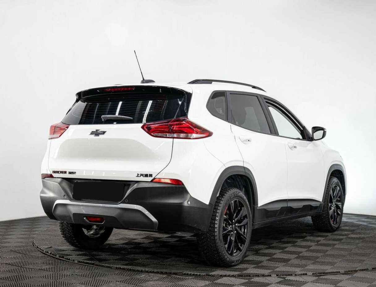 Купить Chevrolet Tracker, 2019, 29 000 км, фото №6