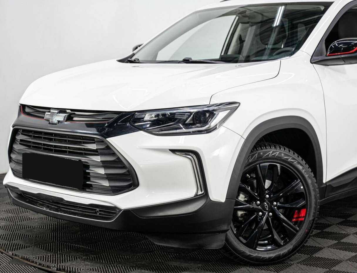 Купить Chevrolet Tracker, 2019, 29 000 км, фото №7