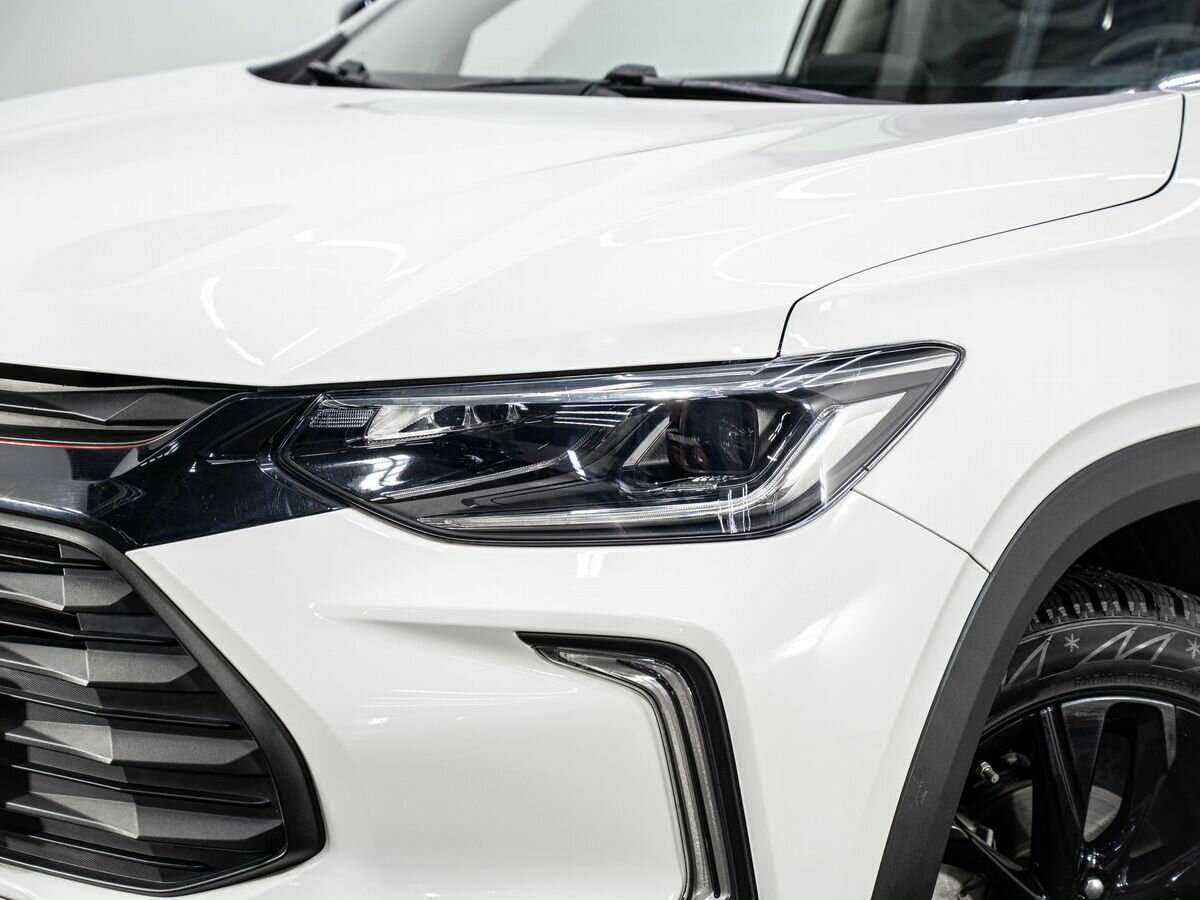 Купить Chevrolet Tracker, 2019, 29 000 км, фото №8