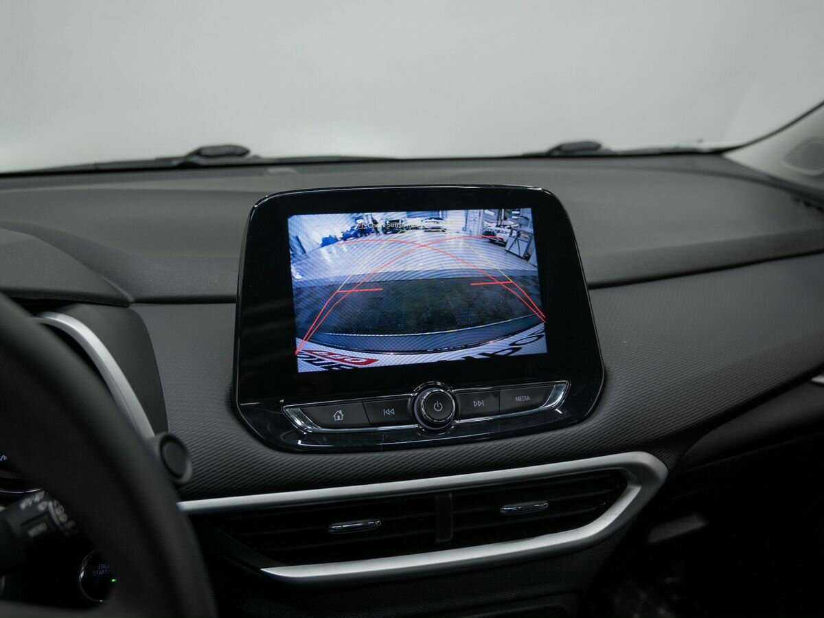 Купить Chevrolet Tracker, 2019, 29 000 км, фото №26