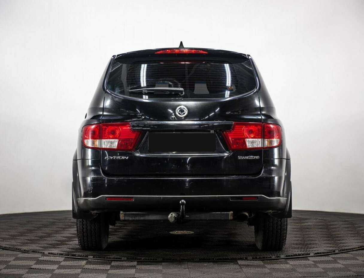 Купить SsangYong Kyron, 2010, 173 651 км, фото №5