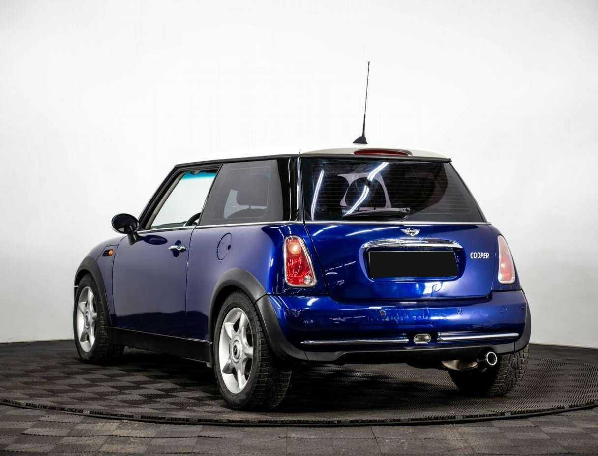Купить Mini Hatch Cooper, 2005, 275 000 км, фото №4
