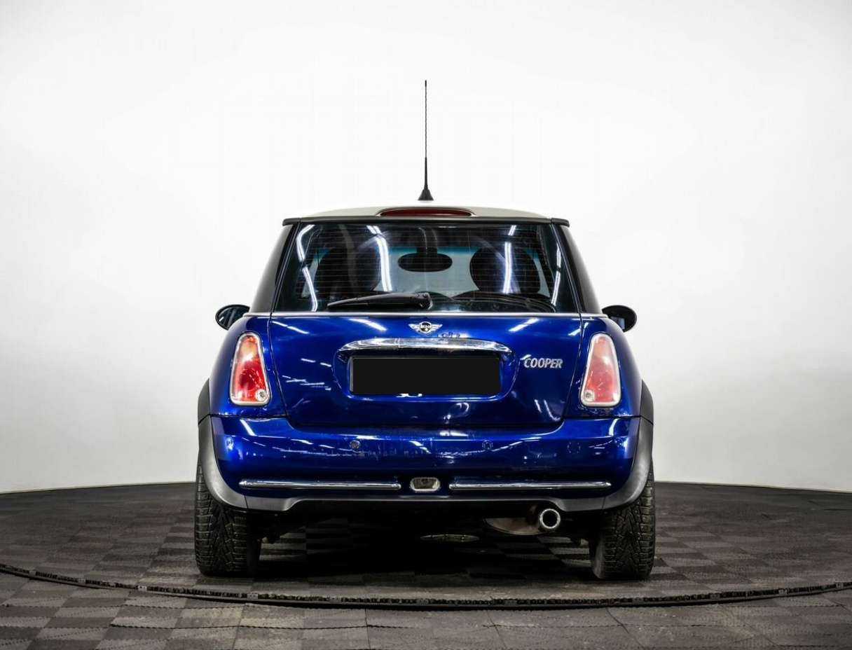 Купить Mini Hatch Cooper, 2005, 275 000 км, фото №5