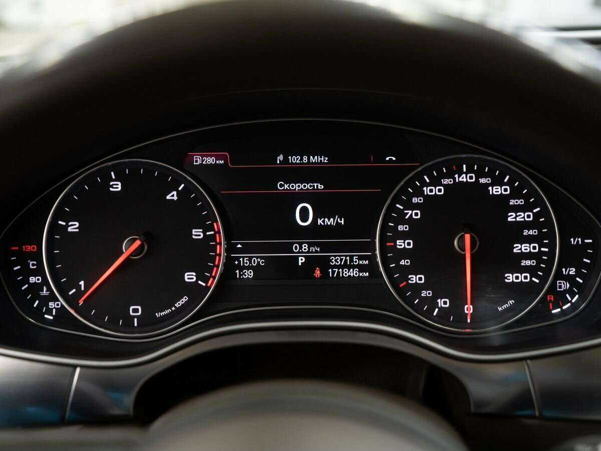 Купить Audi A7 S-tronic, 2011, 173 000 км, фото №11