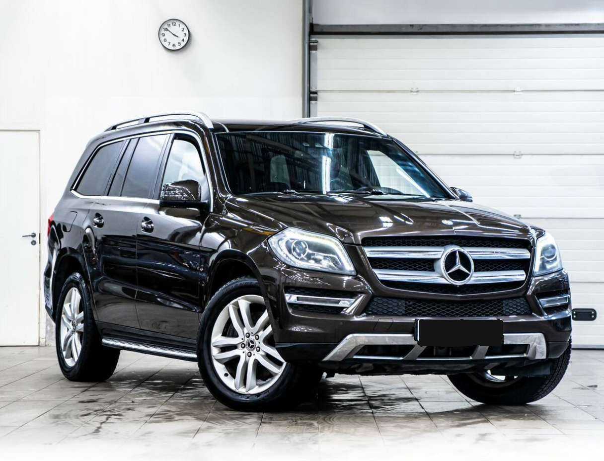 Mercedes-Benz GL-Класс