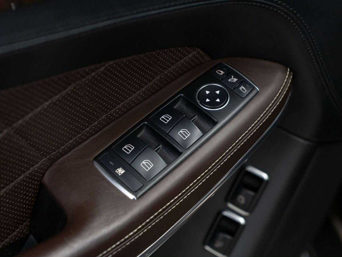 Купить Mercedes-Benz GL-Класс 500, 2013, 187 528 км, фото №19