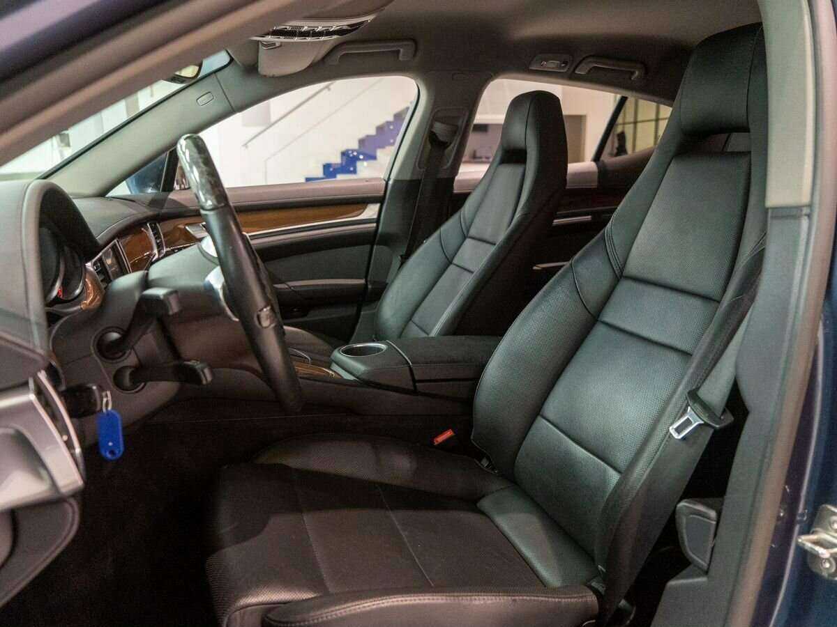 Купить Porsche Panamera 4, 2011, 180 000 км, фото №6