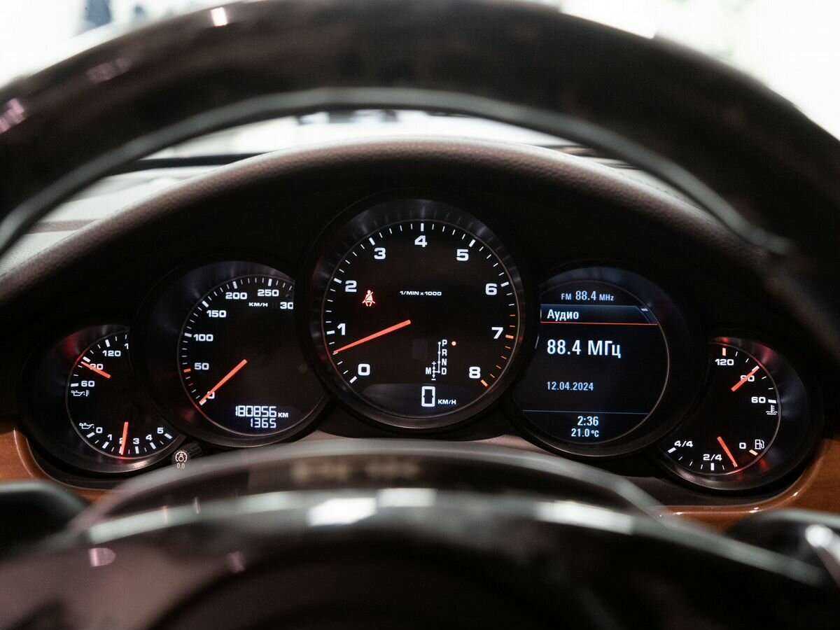 Купить Porsche Panamera 4, 2011, 180 000 км, фото №12