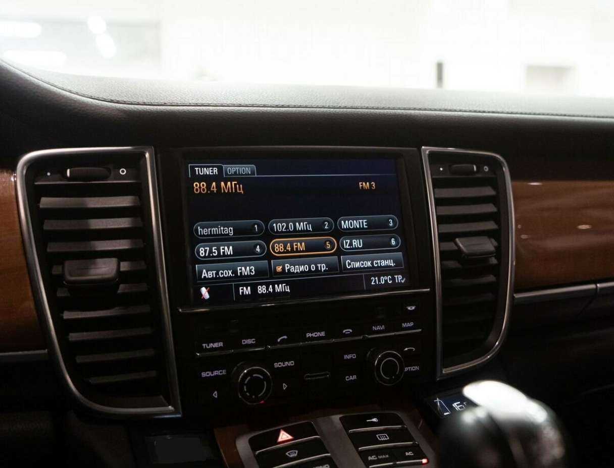 Купить Porsche Panamera 4, 2011, 180 000 км, фото №14