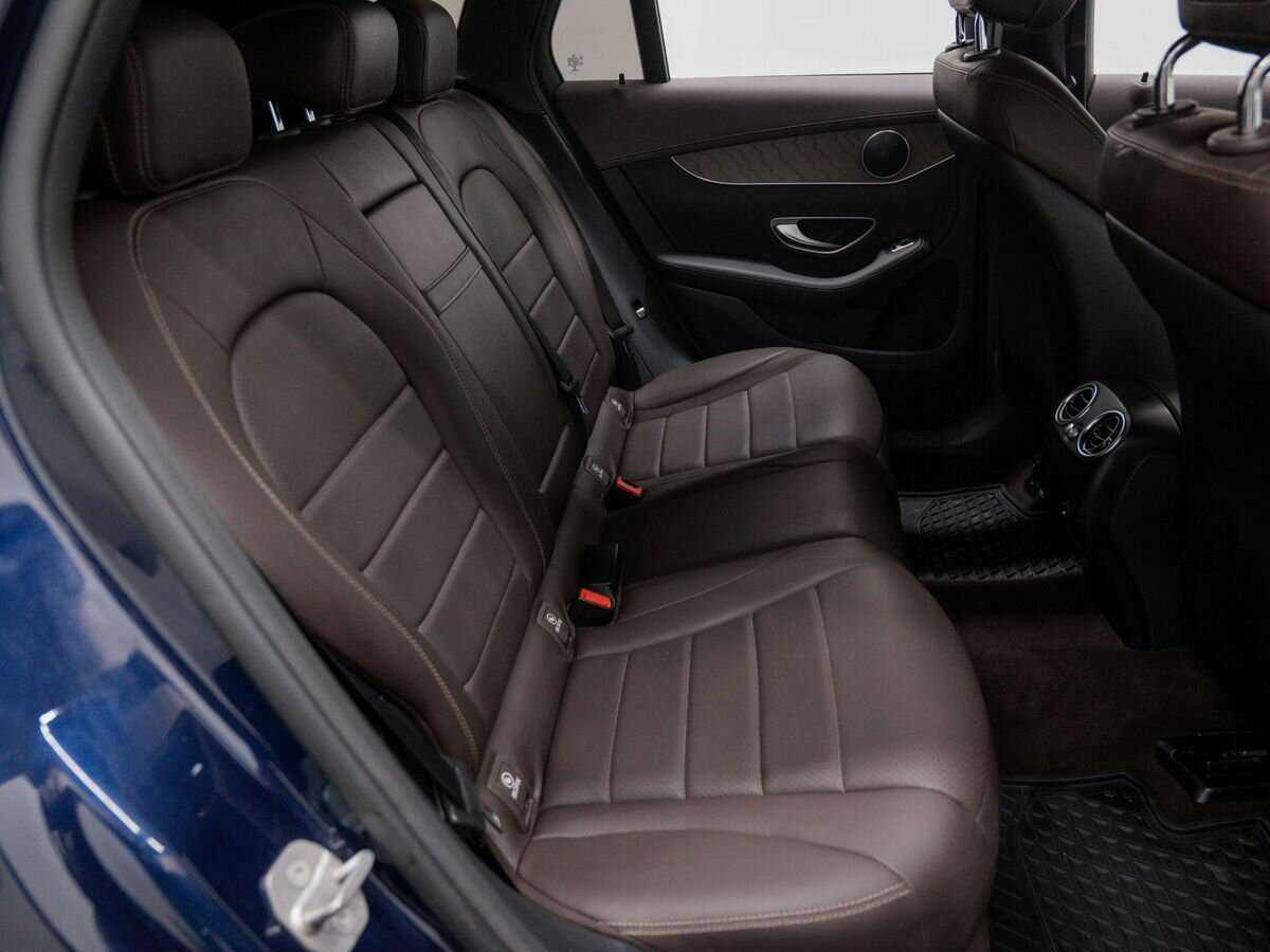 Купить Mercedes-Benz GLC 250 d, 2016, 115 000 км, фото №9