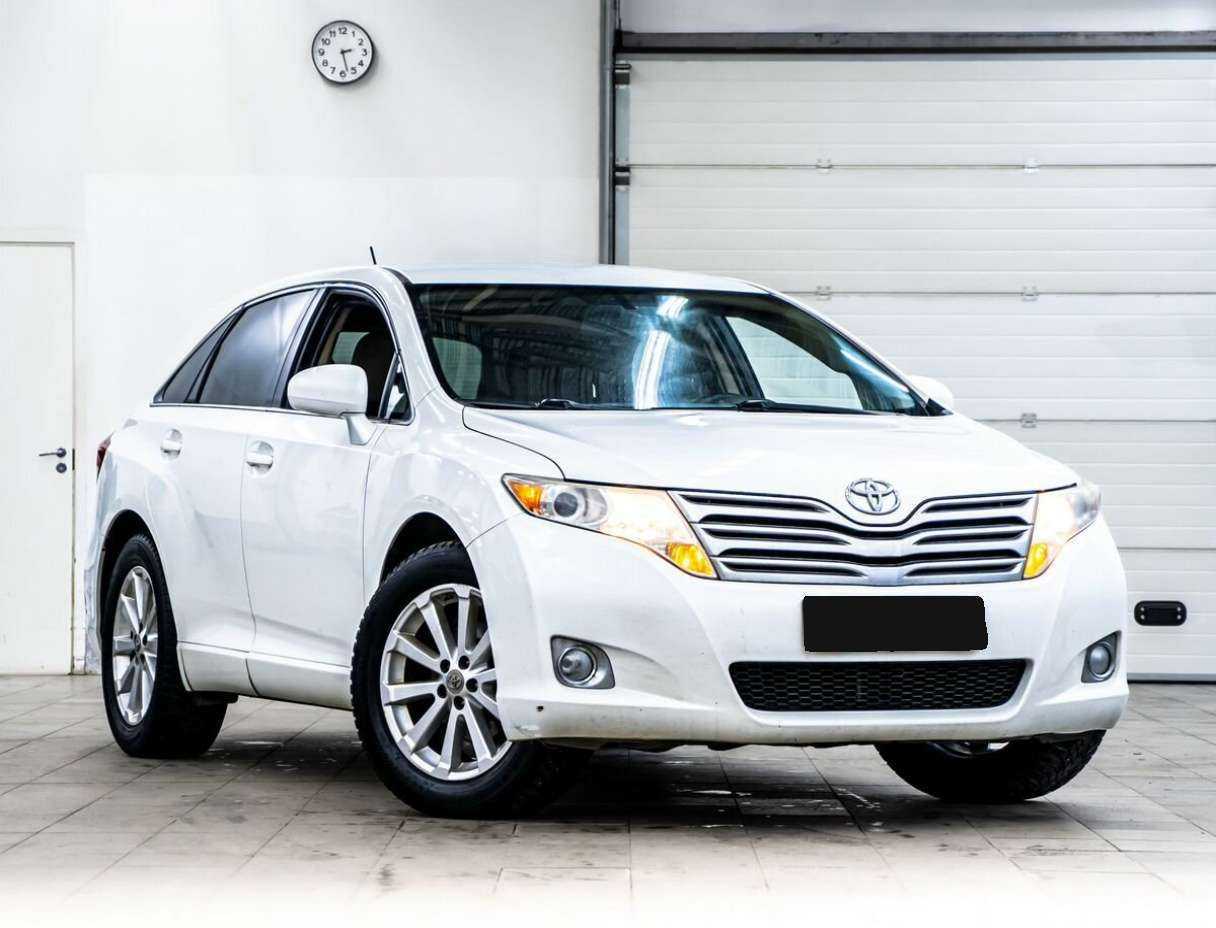 Toyota Venza