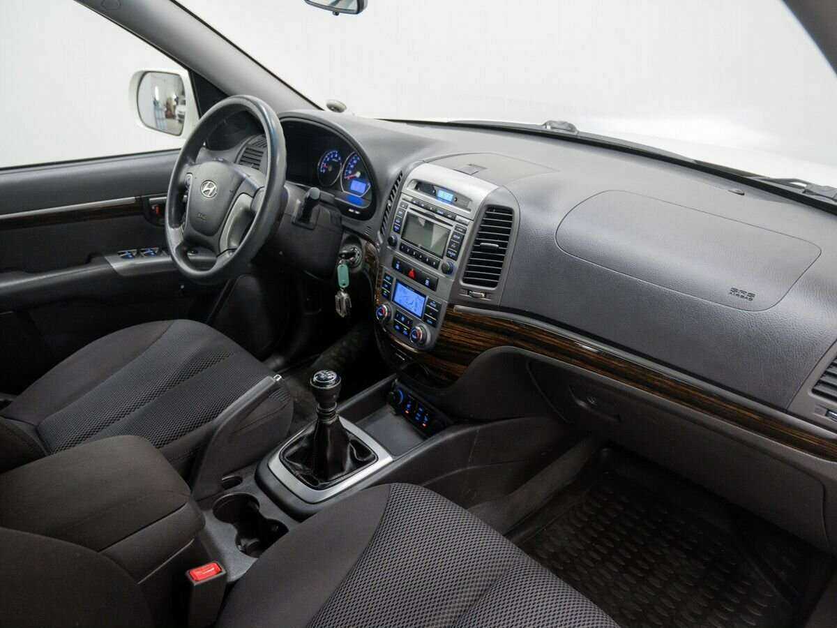 Купить Hyundai Santa Fe, 2010, 215 000 км, фото №6