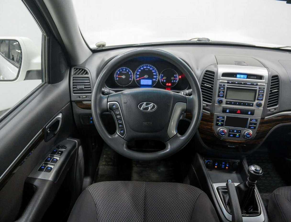 Купить Hyundai Santa Fe, 2010, 215 000 км, фото №9