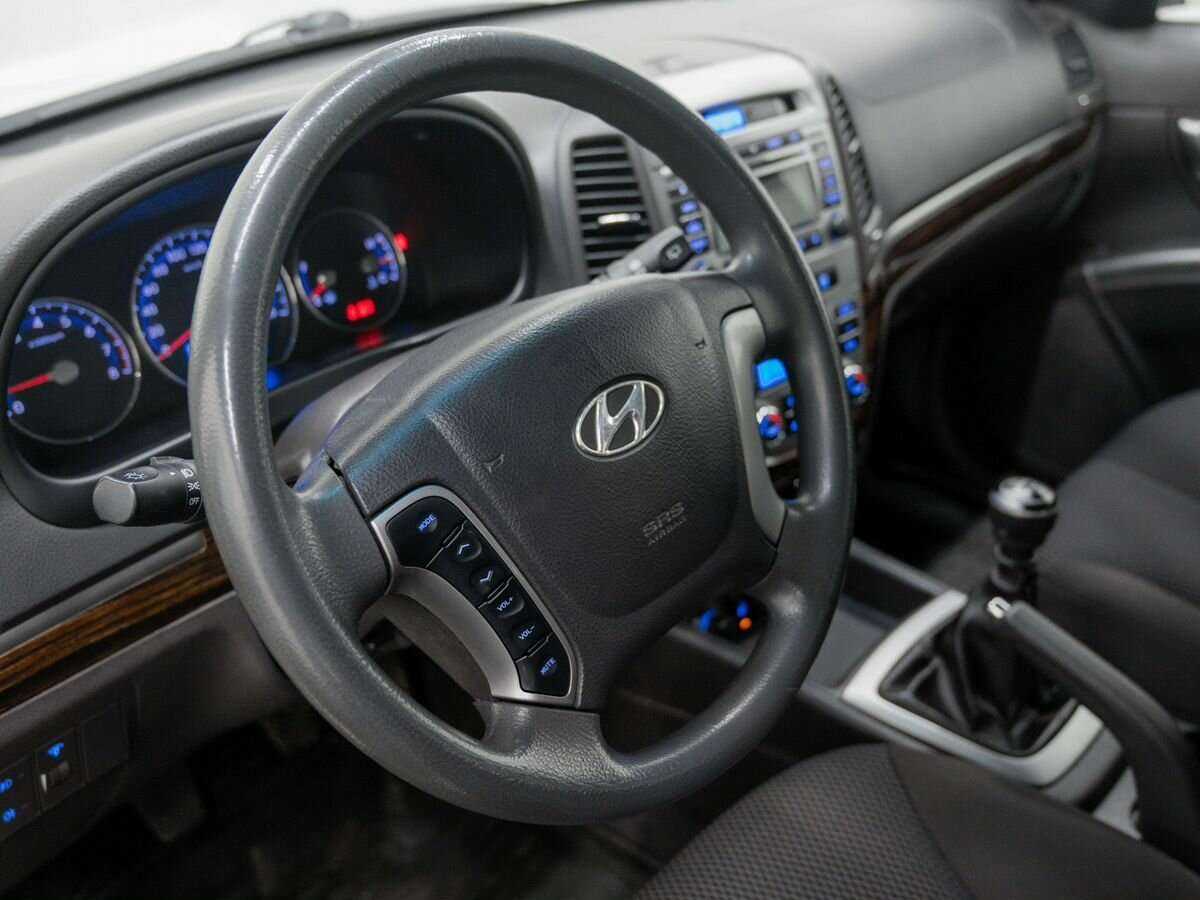 Купить Hyundai Santa Fe, 2010, 215 000 км, фото №14