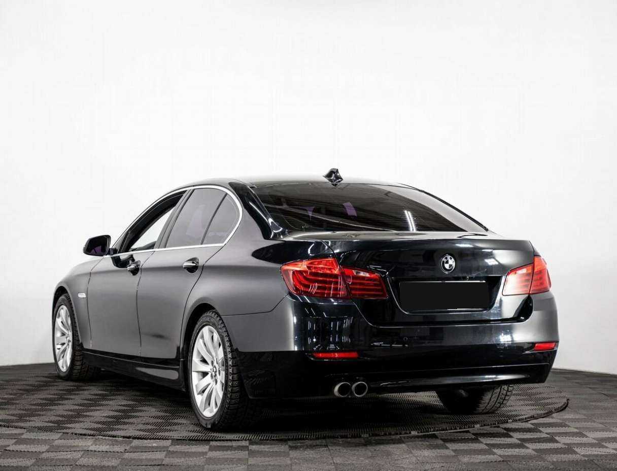 BMW 5 серии