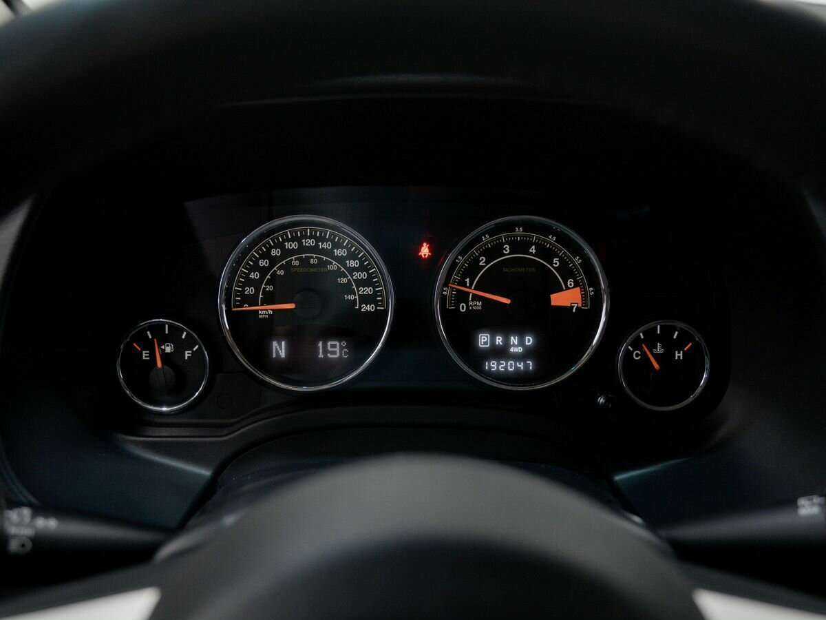 Купить Jeep Compass, 2013, 191 000 км, фото №23