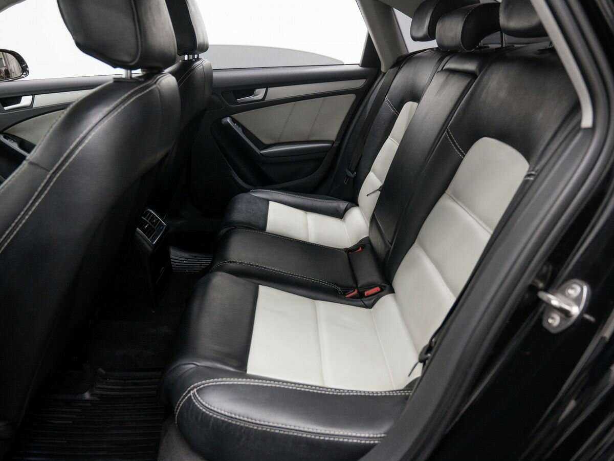 Купить Audi A4, 2010, 231 000 км, фото №12